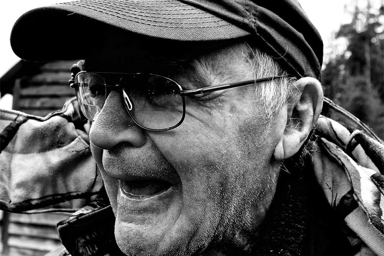 Billy Proctor - Retired Fisherman - Echo Bay, BC