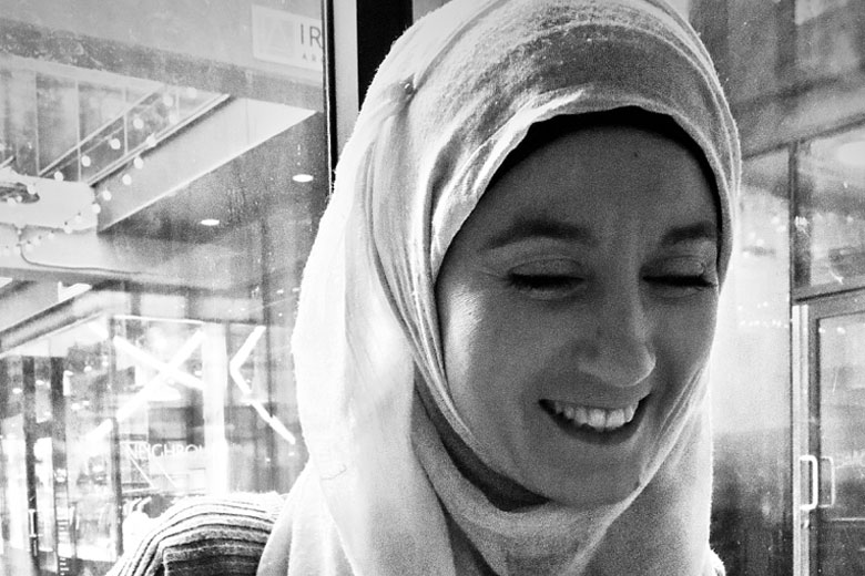 Dyhia Belhabib - Fisheries Scientist Researcher Ecotrust Canada