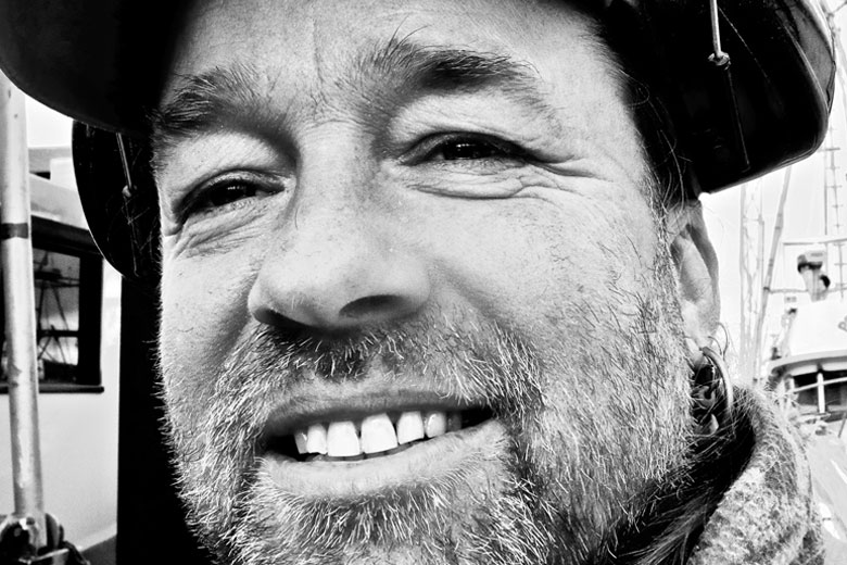 Kai - Shipwright and Craftsman - Port McNeill, BC