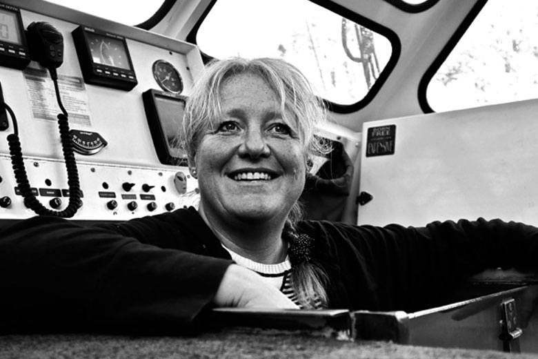 Marisa Mariner - Echo Bay, BC