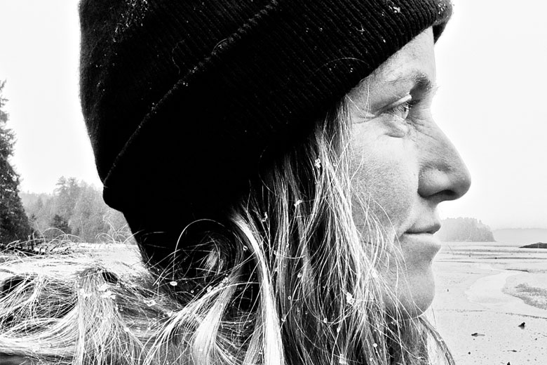 Michelle Hall - Surfriders Pacific-Rim - Tofino, BC
