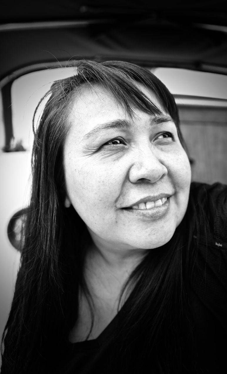 Words of Hope and Anger for First Nations Culture and the Environment