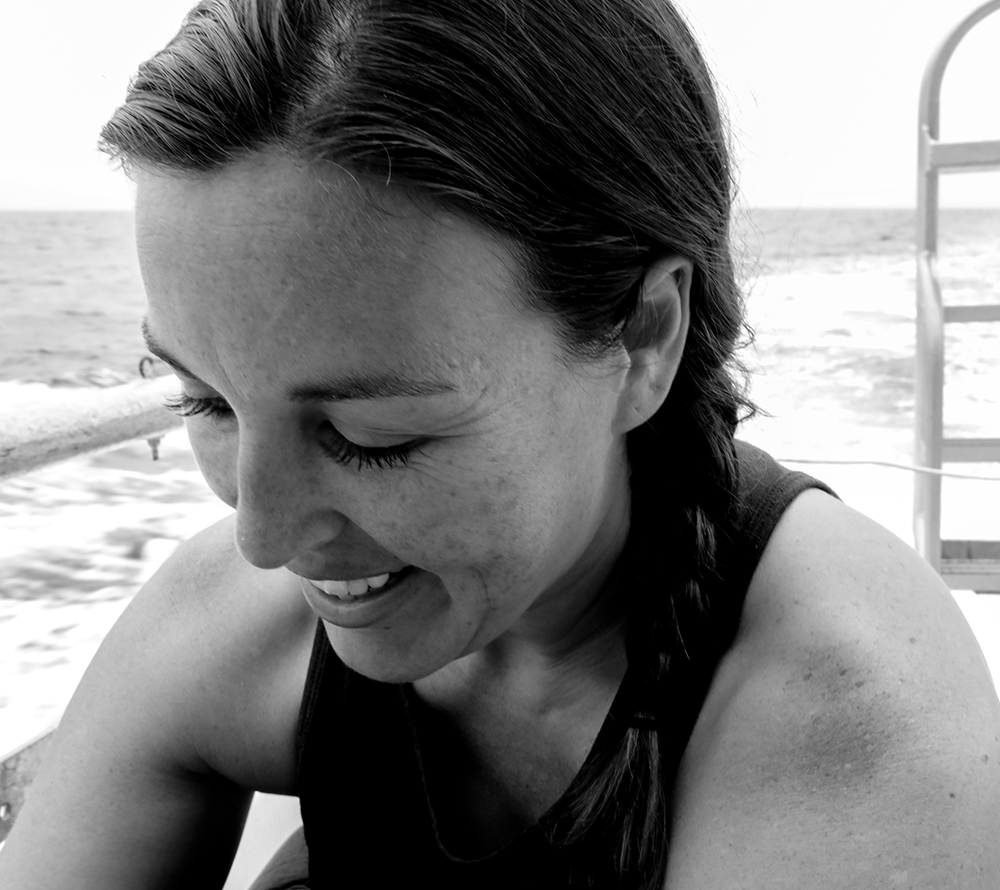 Danna Moore–The Power of Divers, Diving & Data