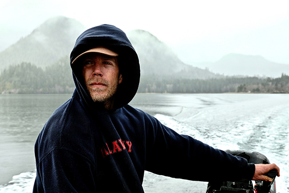 Lessons In Personal Sustainability On The Edge Of The World